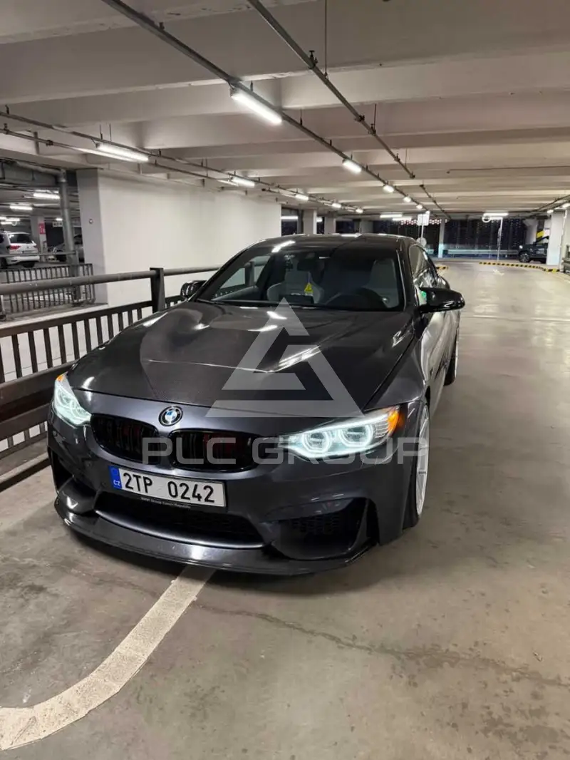 2015 BMW M4