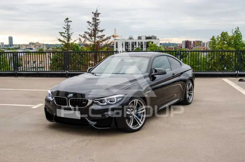 2015 BMW M4