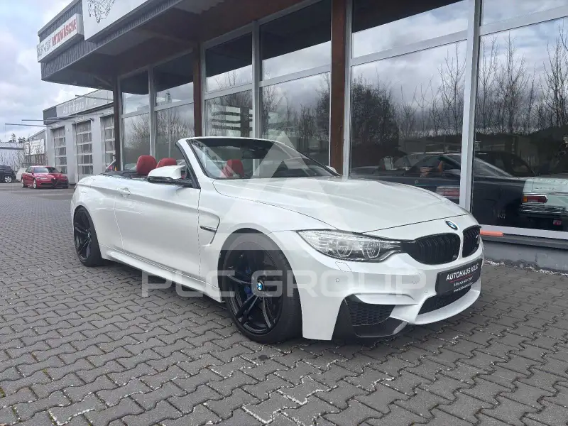 2015 BMW M4