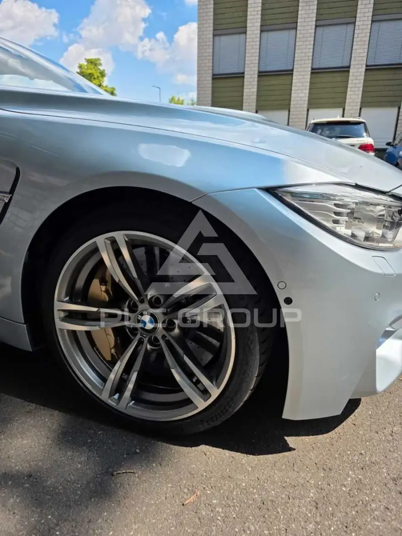 2015 BMW M4