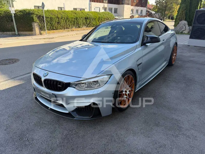 2015 BMW M4