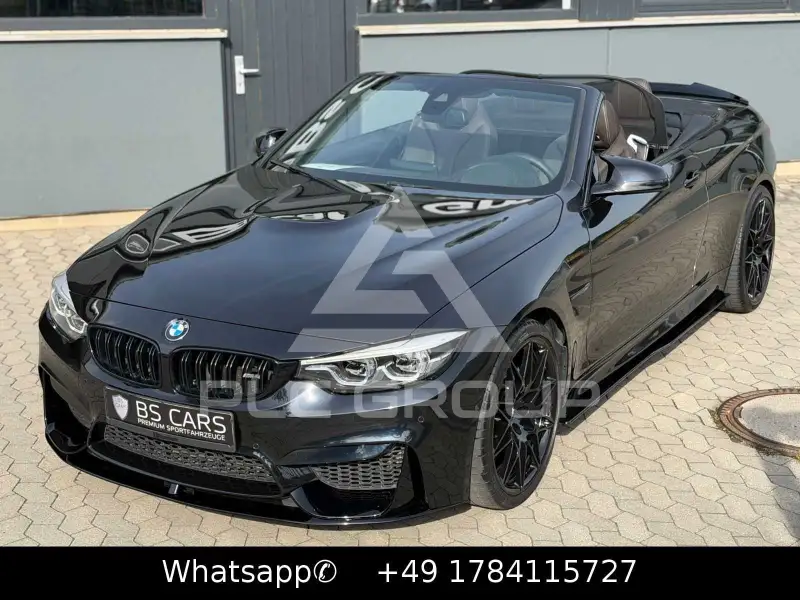 2015 BMW M4