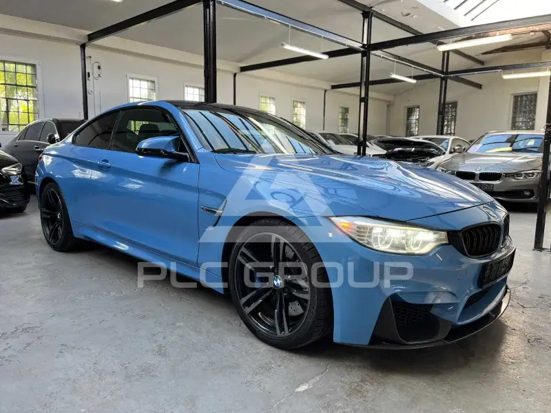 2015 BMW M4