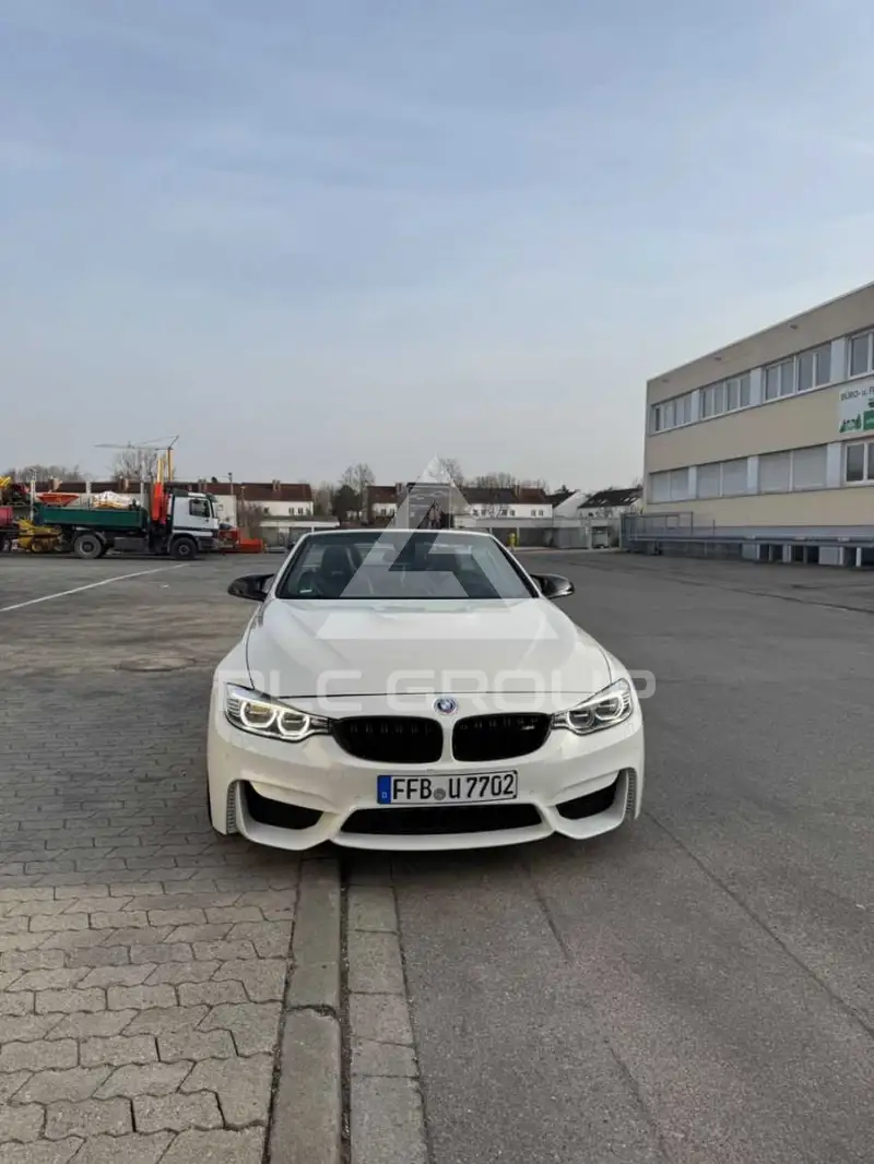 2015 BMW M4