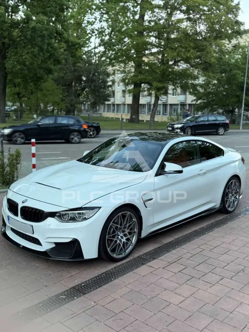 2015 BMW M4