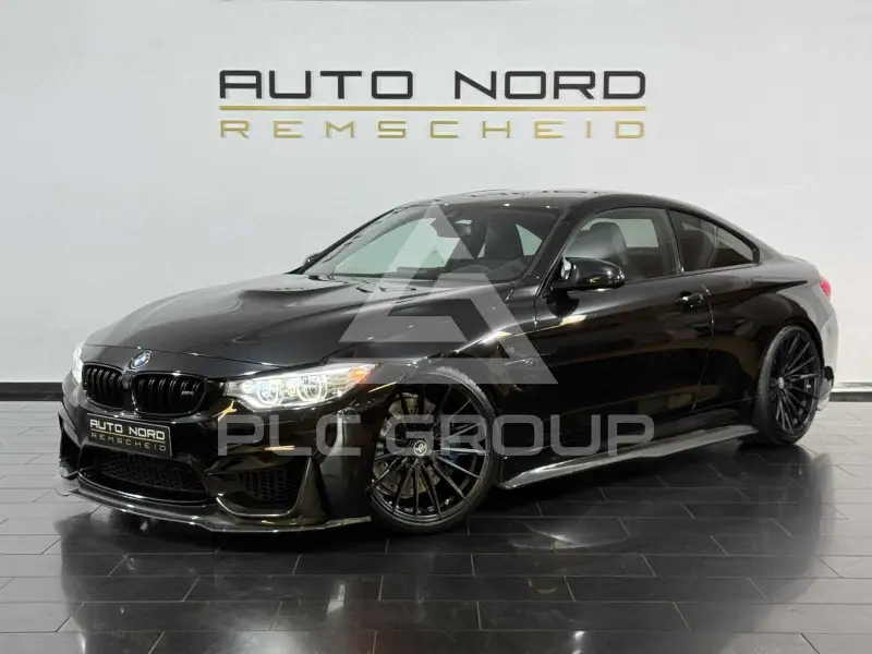 2015 BMW M4
