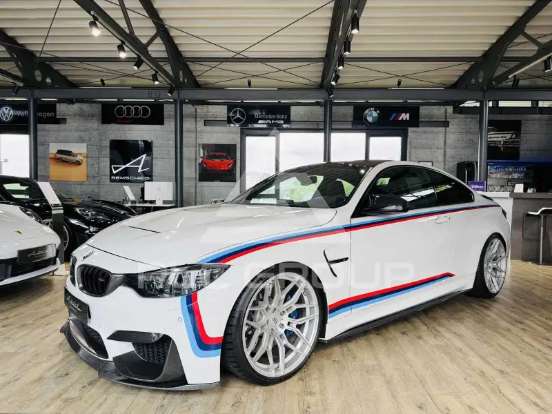 2015 BMW M4