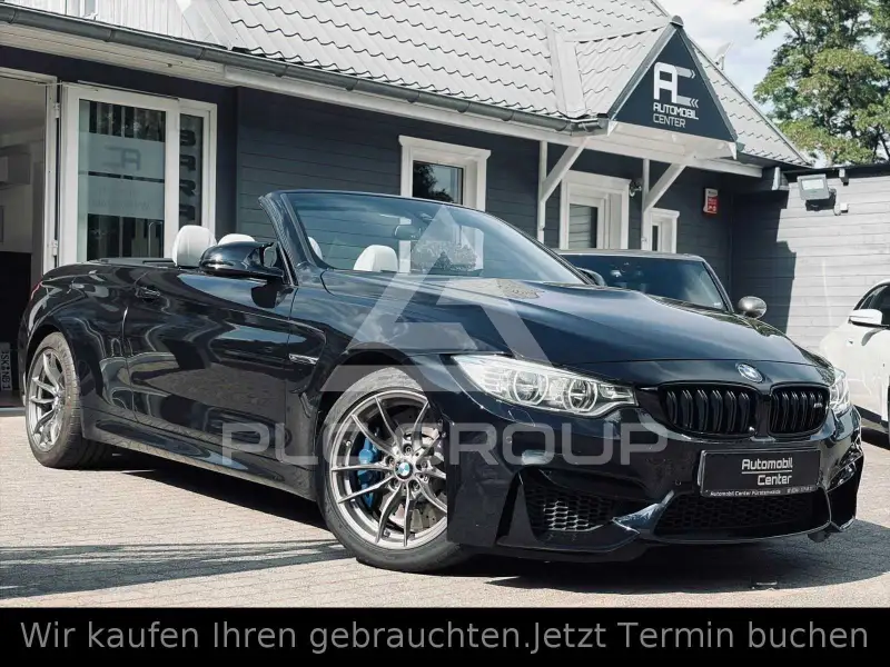 2015 BMW M4