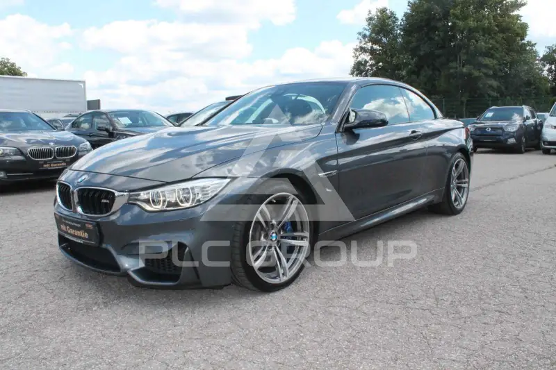 2015 BMW M4