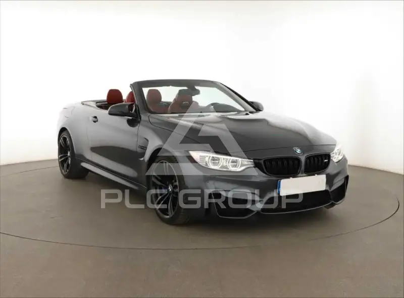 2015 BMW M4