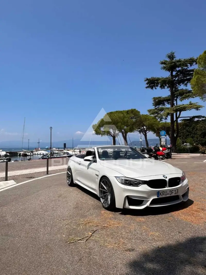 2015 BMW M4