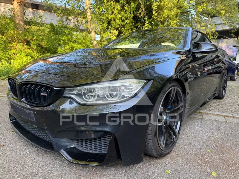 2015 BMW M4
