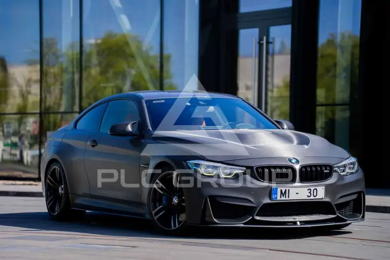 2015 BMW M4