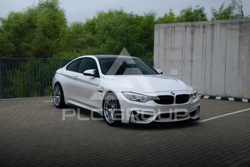 2015 BMW M4