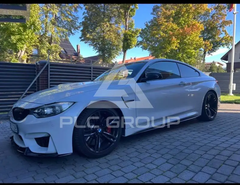 2015 BMW M4