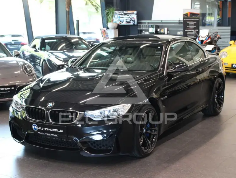 2015 BMW M4