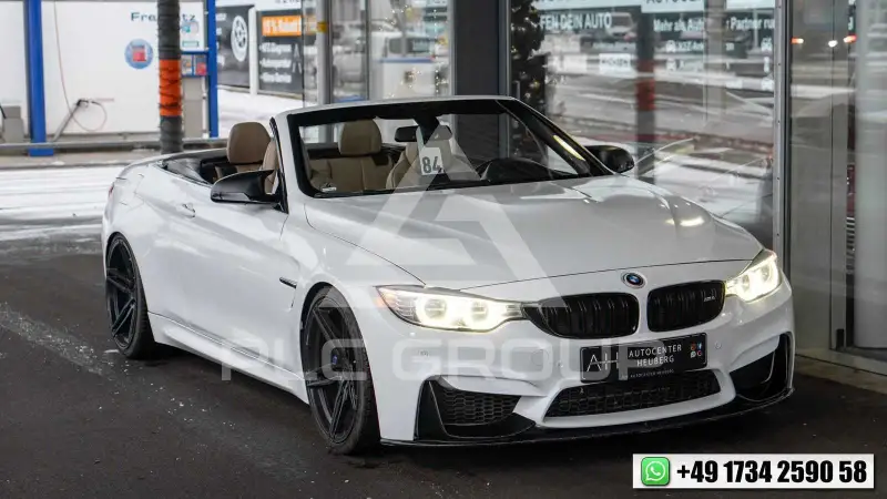 2015 BMW M4