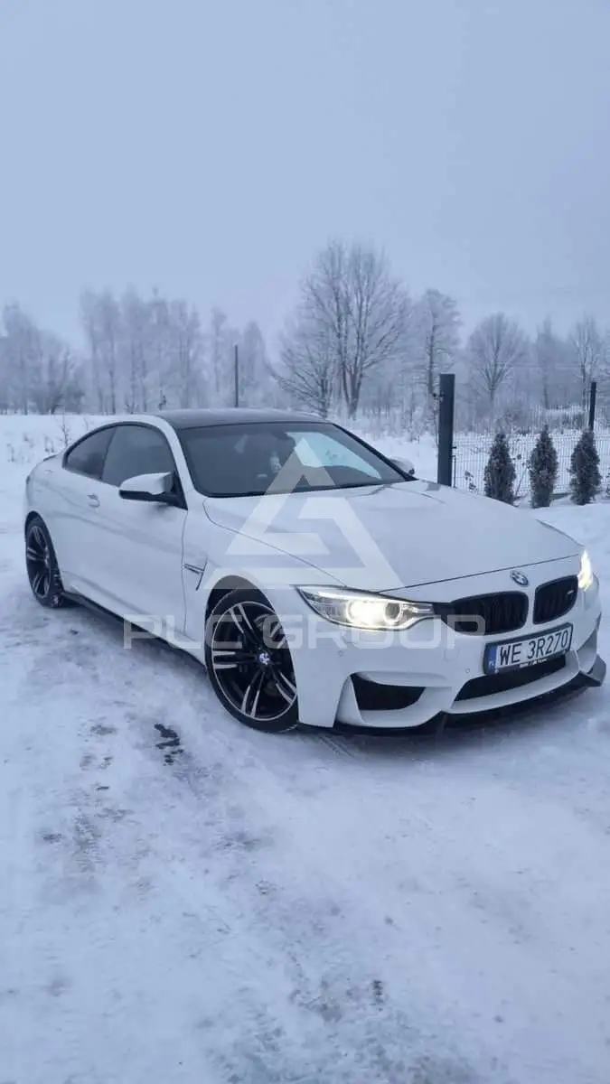 2015 BMW M4