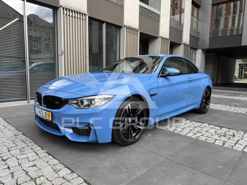 2015 BMW M4