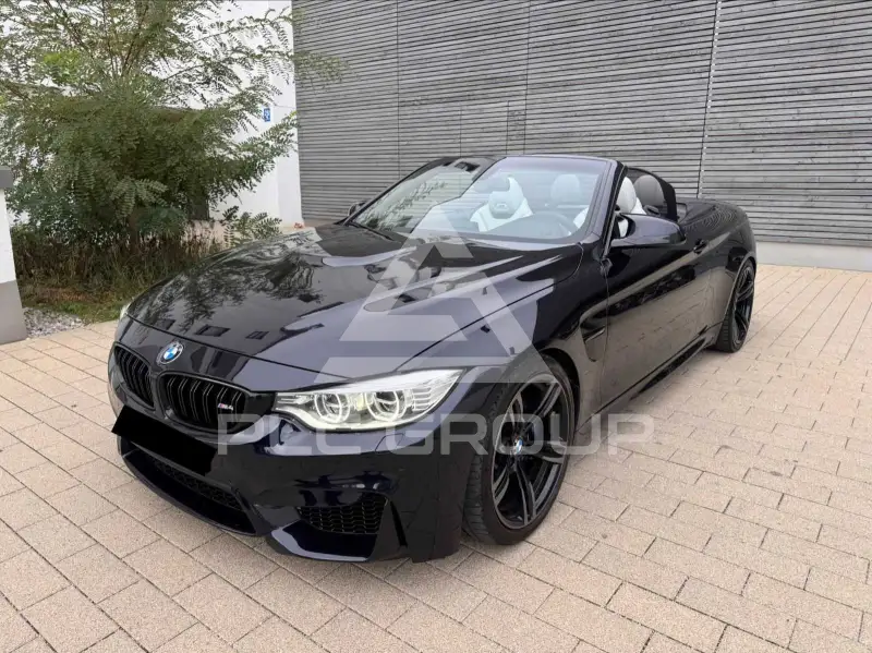 2015 BMW M4