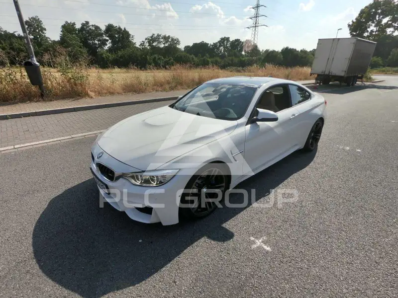 2015 BMW M4