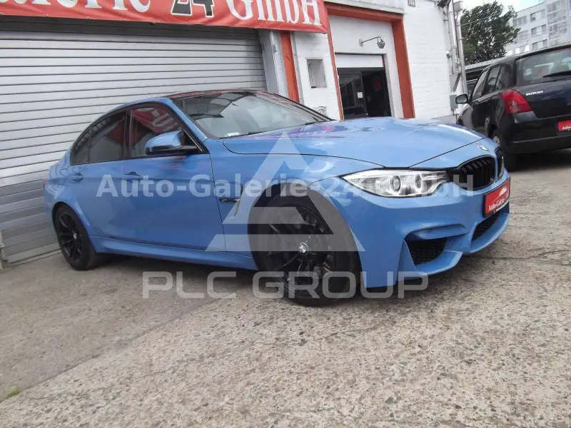 2015 BMW M3