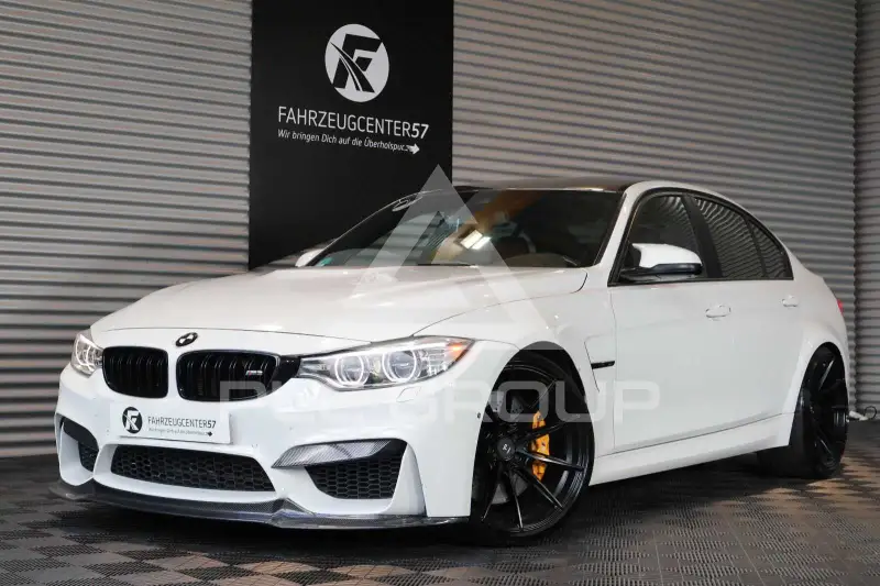2015 BMW M3