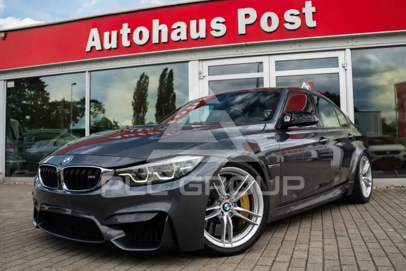 2015 BMW M3
