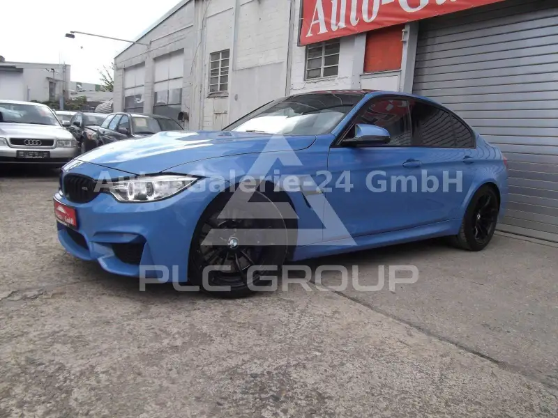 2015 BMW M3
