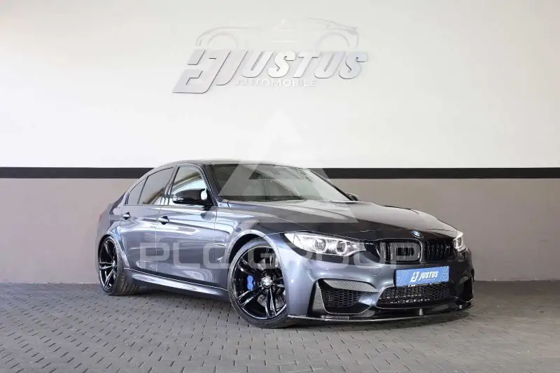 2015 BMW M3