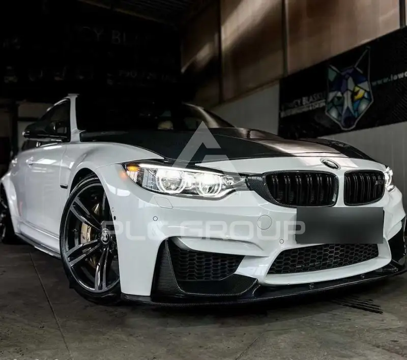 2015 BMW M3