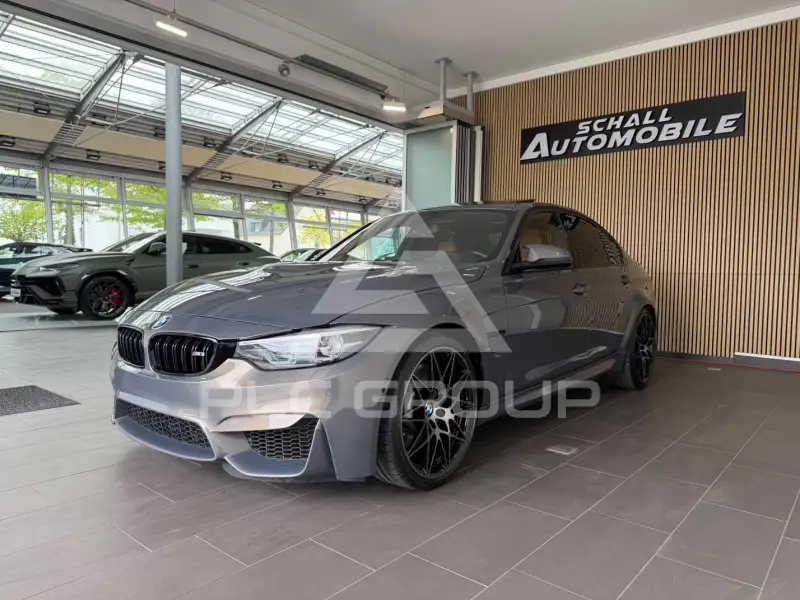 2015 BMW M3