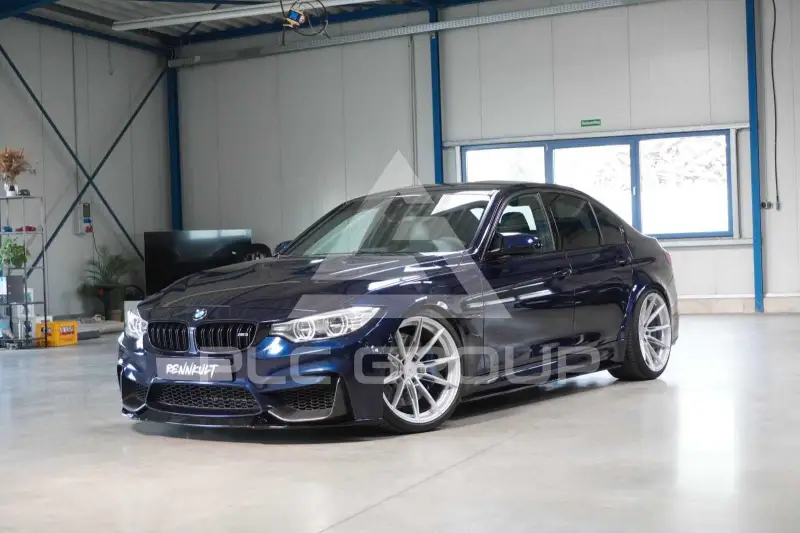 2015 BMW M3
