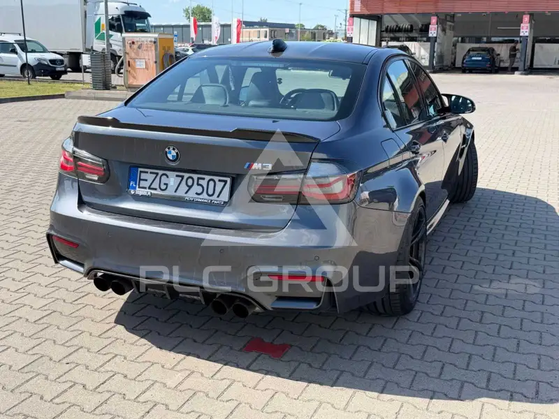 2015 BMW M3
