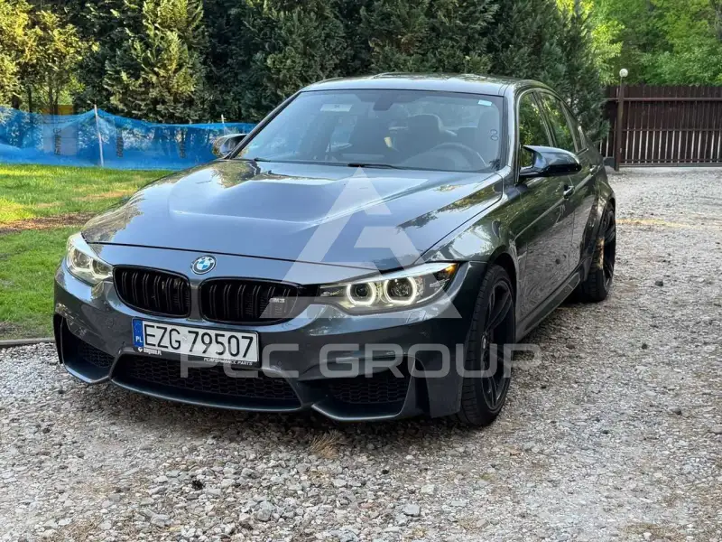 2015 BMW M3
