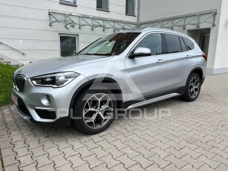 2015 BMW X1