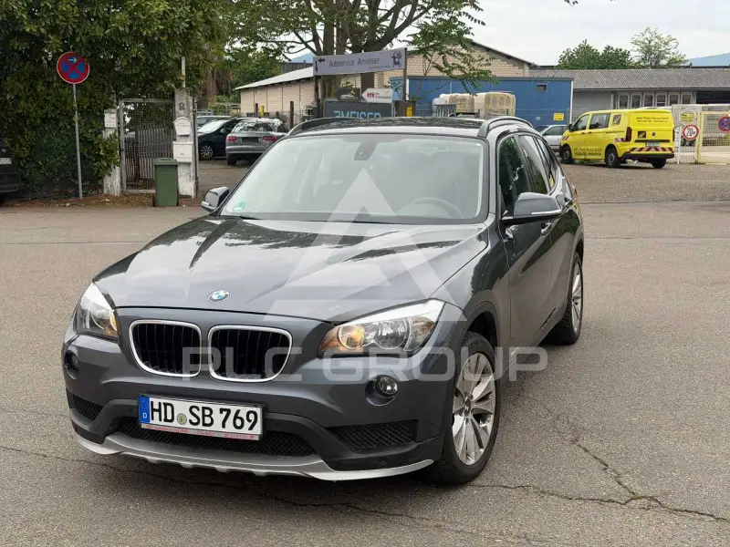 2015 BMW X1