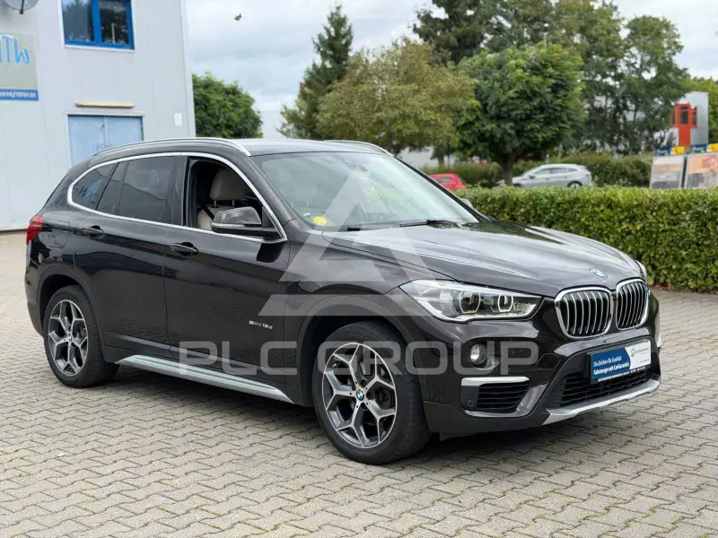 2015 BMW X1