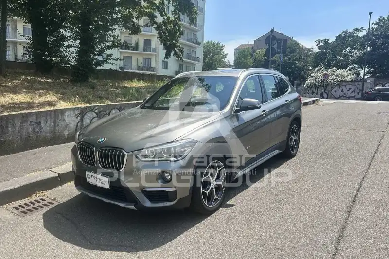 2015 BMW X1