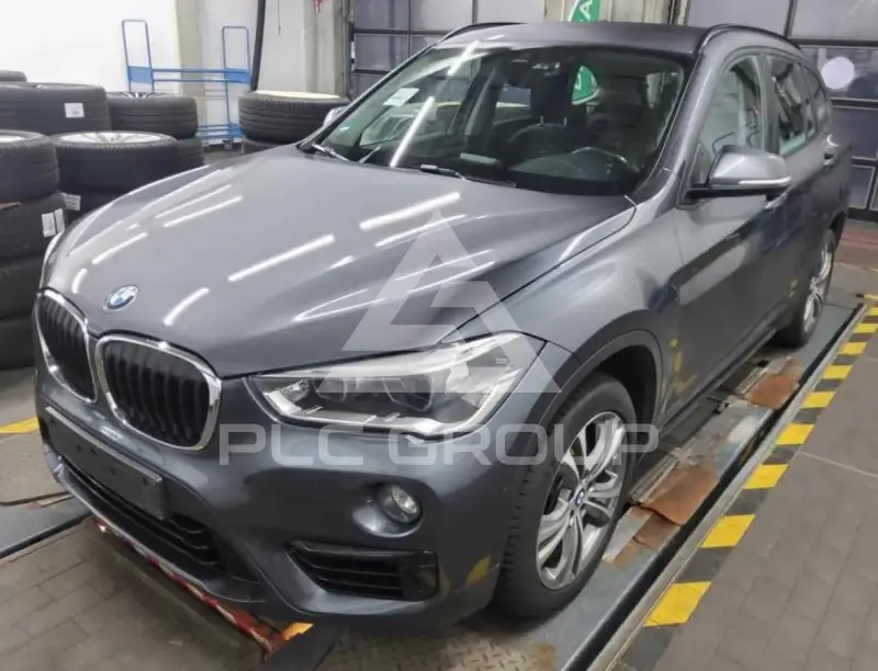 2015 BMW X1