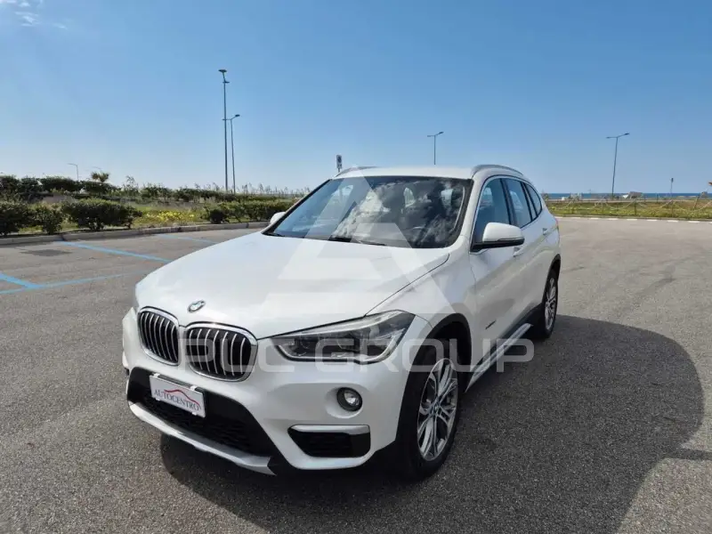 2015 BMW X1