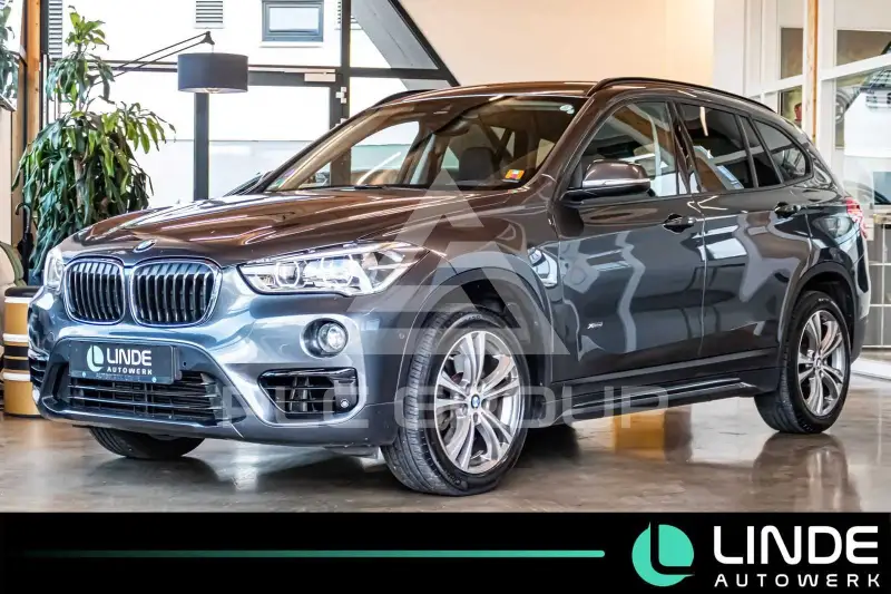 2015 BMW X1