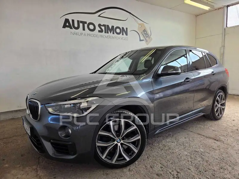 2015 BMW X1
