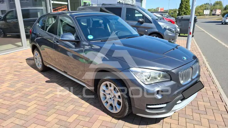 2015 BMW X1