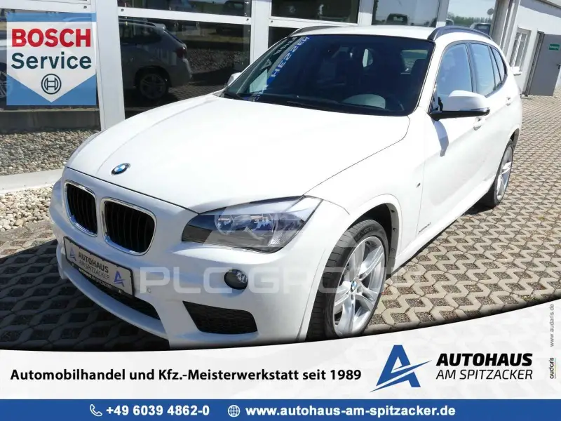 2015 BMW X1