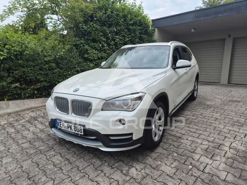2015 BMW X1