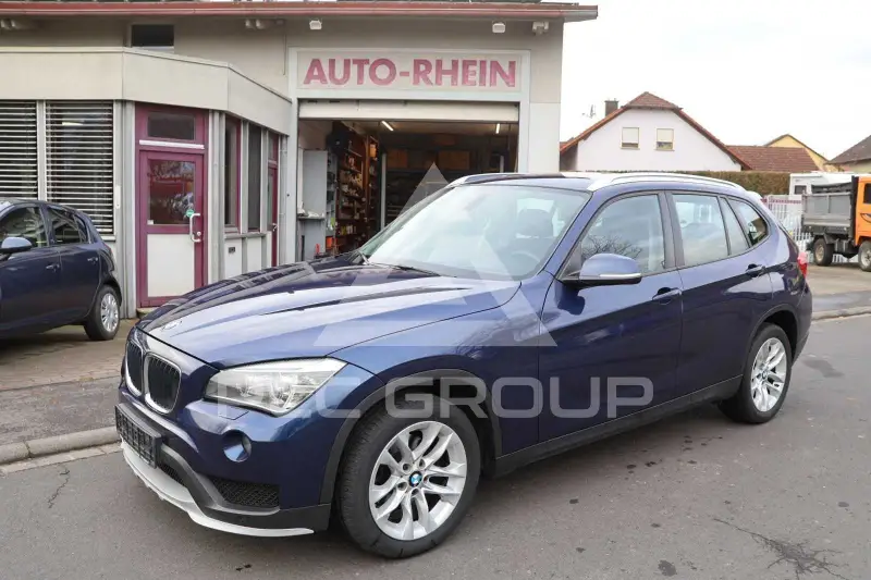 2015 BMW X1