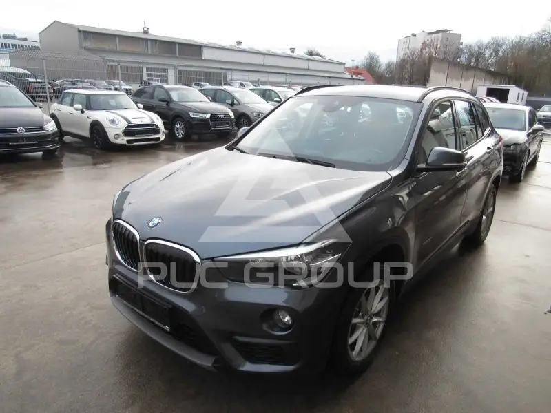 2015 BMW X1