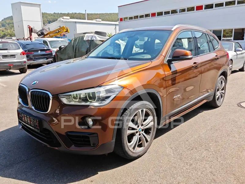 2015 BMW X1