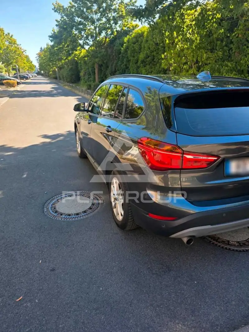 2015 BMW X1